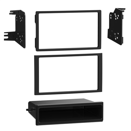 Metra 99-7818 Radio Installation Kit Fits 03-08 Pilot