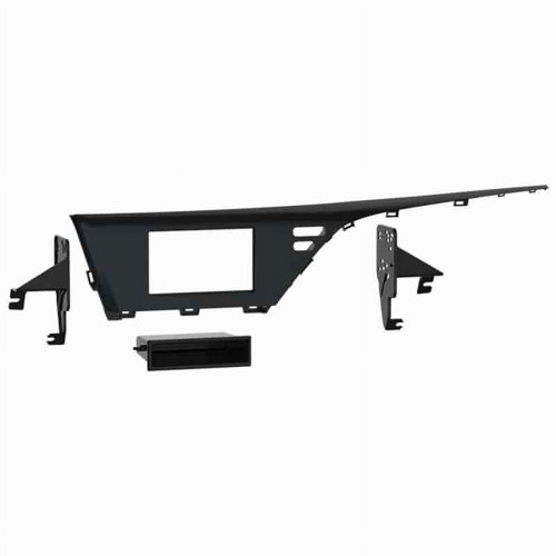 Metra 99-8266BLHG Radio Installation Kit Fits 18-20 Camry