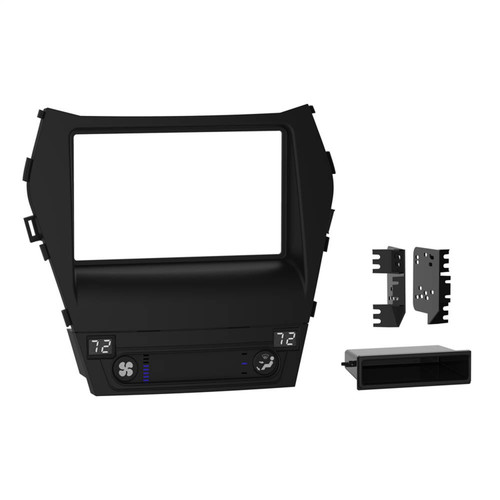 Metra 99-7385B Radio Installation Kit Fits 17-18 Santa Fe Sport