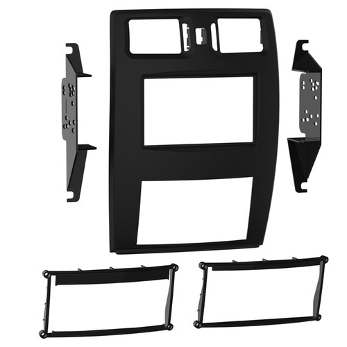 Metra 99-3026B Radio Installation Kit Fits 04-09 XLR Metra 99-3026B Radio Installation Kit Fits 04-09 XLR