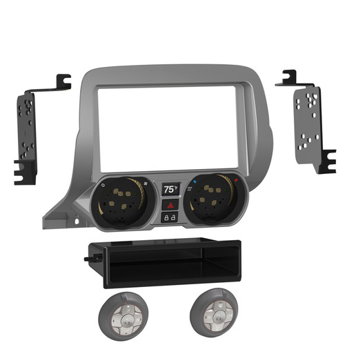 Metra 99-3028S Radio Installation Kit Fits 10-15 Camaro