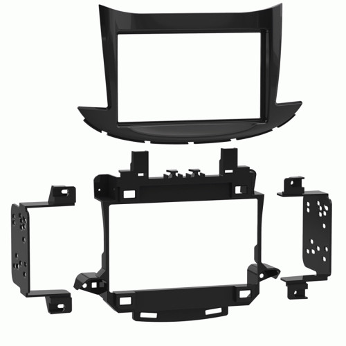 Metra 95-3023HG Radio Installation Kit Fits 17-20 Trax