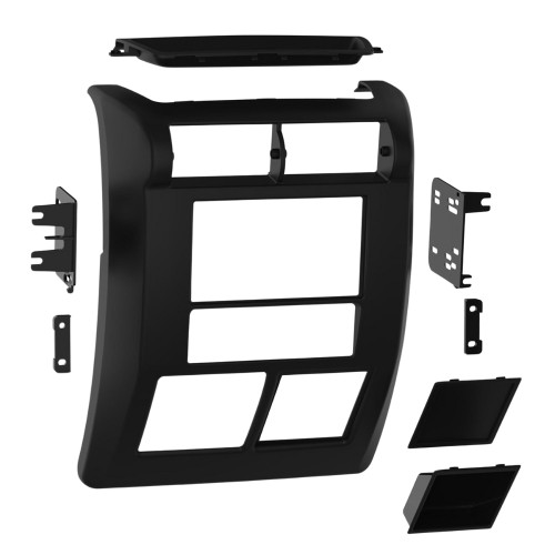 Metra 95-6549 Radio Installation Kit Fits 97-02 Wrangler (TJ)