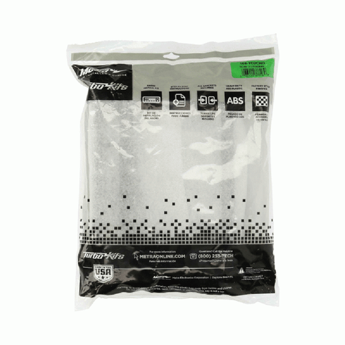 Metra 108-TO2CHG Radio Installation Kit Fits 12-15 Tacoma