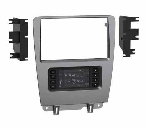 Metra 108-FD4CH Radio Installation Kit Fits 10-14 Mustang
