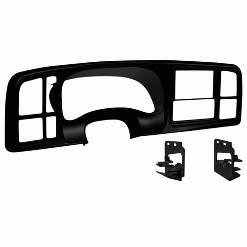 Metra 99-8161S Custom Fit Mounting Kit Fits 02-10 SC430