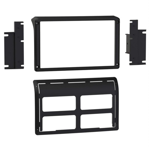 Metra 108-CH1B Radio Installation Kit Fits 11-18 Wrangler (JK) Wrangler (JL)