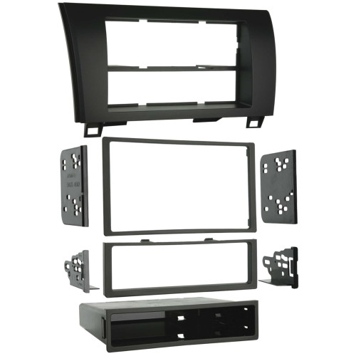 Metra 99-8220 TURBOKits; Radio Installation Kit Fits 07-16 Sequoia Tundra