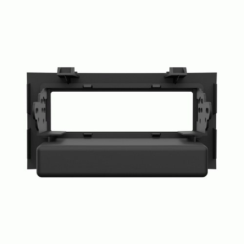 Metra 99-9009 TURBOKits; Radio Installation Kit Fits 04-11 Touareg