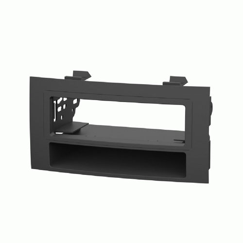 Metra 99-9009 TURBOKits; Radio Installation Kit Fits 04-11 Touareg