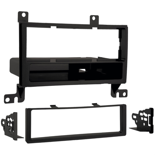 Metra 99-7325B TURBOKits; Radio Installation Kit Fits 07-11 Santa Fe