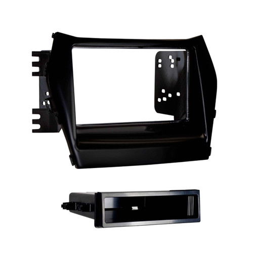 Metra 99-7354B Custom Fit Mounting Kit Fits 13-18 Santa Fe Santa Fe Sport