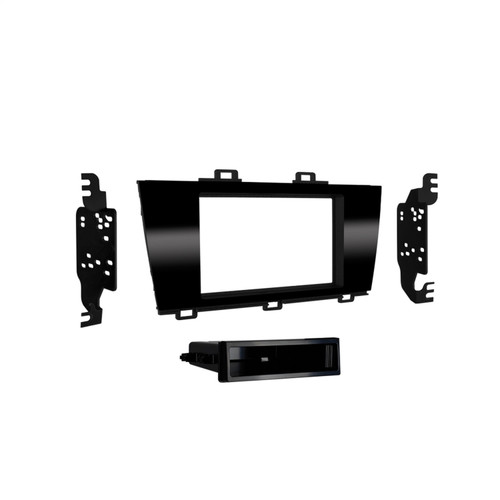 Metra 99-8906HG Custom Fit Mounting Kit Fits 15-18 Legacy Outback