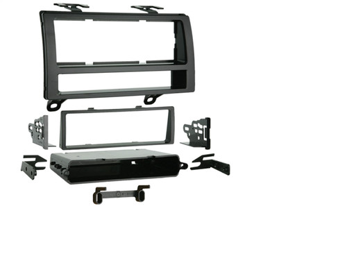 Metra 99-8203 TURBOKits; Radio Installation Kit Fits 02-06 Camry