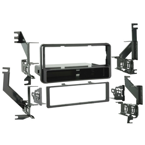 Metra 99-8216 TURBOKits; Radio Installation Kit Fits 07-11 Yaris