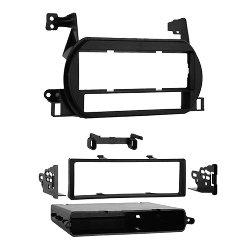 Metra 99-7418 TURBOKits; Radio Installation Kit Fits 02-04 Altima