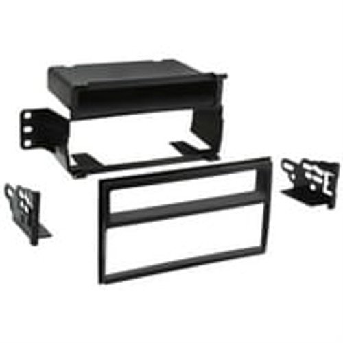 Metra 99-7603 TURBOKits; Radio Installation Kit Fits 07-11 Versa Metra 99-7603 TURBOKits; Radio Installation Kit Fits 07-11 Versa