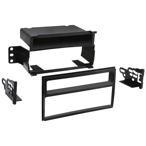 Metra 99-7603 TURBOKits; Radio Installation Kit Fits 07-11 Versa Metra 99-7603 TURBOKits; Radio Installation Kit Fits 07-11 Versa