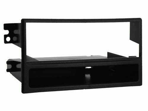 Metra 99-7317 TURBOKits; Radio Installation Kit Fits 05-10 Sportage