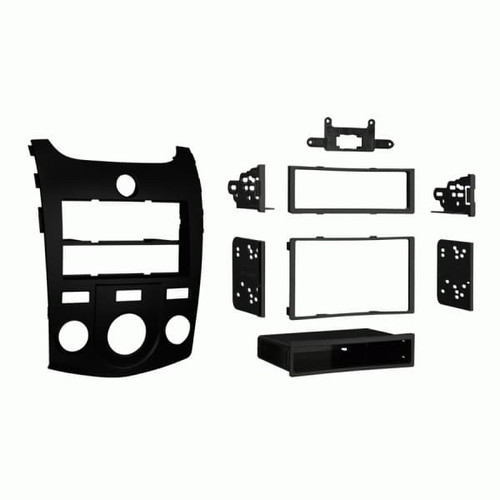 Metra 99-7338B TURBOKits; Radio Installation Kit Fits 10-12 Forte