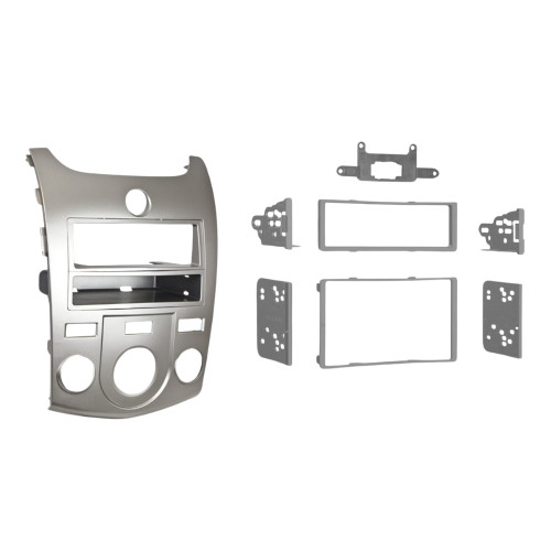 Metra 99-7338S TURBOKits; Radio Installation Kit Fits 10-12 Forte