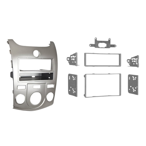 Metra 99-7338S TURBOKits; Radio Installation Kit Fits 10-12 Forte