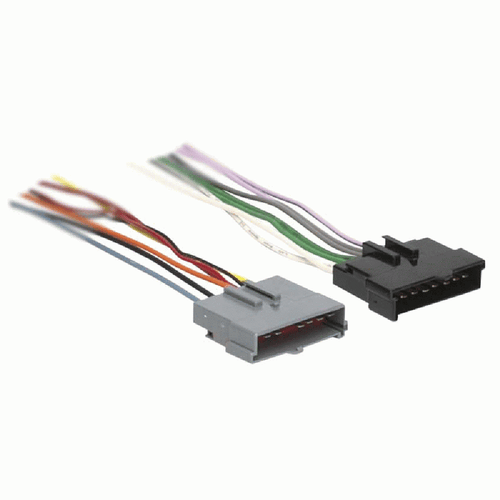 Metra 99-5720 TURBOKits; Radio Installation Kit Fits 97-03 Escort Tracer