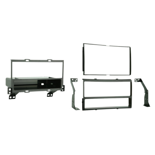 Metra 99-7422 TURBOKits; Radio Installation Kit Fits 07-11 Sentra