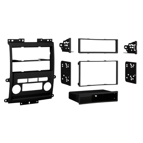 Metra 99-7428B TURBOKits; Radio Installation Kit Fits Equator Frontier Xterra
