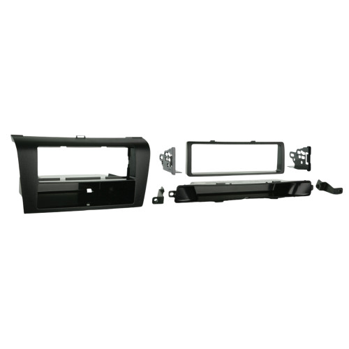Metra 99-7504 TURBOKits; Radio Installation Kit Fits 04-09 3