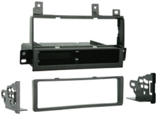 Metra 99-5810 TURBOKits; Radio Installation Kit Fits 03-11 Town Car