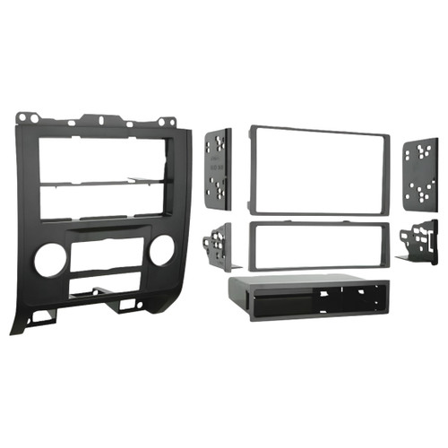 Metra 99-5814 TURBOKits; Radio Installation Kit Fits Edge Escape Mariner Tribute Metra 99-5814 TURBOKits; Radio Installation Kit Fits Edge Escape Mariner Tribute