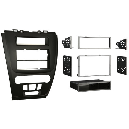 Metra 99-5821B TURBOKits; Radio Installation Kit Fits 10-12 Fusion Milan