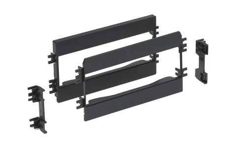 Metra 99-1003 TURBOKits; Radio Installation Kit Fits Rio Sephia Spectra Sportage