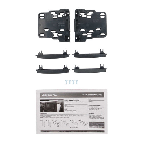 Metra 95-6511 TURBOKits; Radio Installation Kit