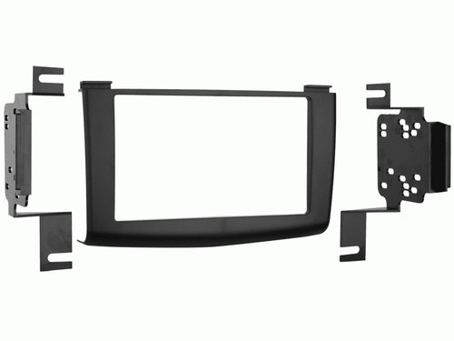 Metra 95-7425 TURBOKits; Radio Installation Multi-Kit Fits 08-10 Rogue