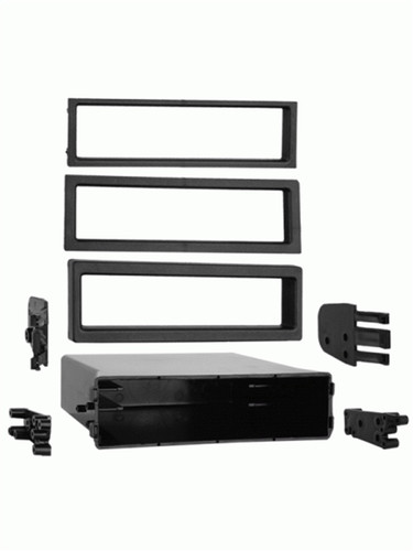 Metra 88-00-9000 TURBOKits; Under Radio Installation Multi-Pocket