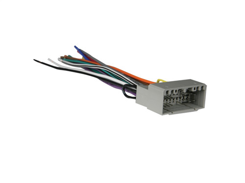 Metra 70-6502 TURBOWire; Wire Harness