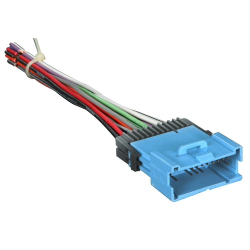 Metra 70-2102 TURBOWire; Wire Harness Fits 04-05 Ion Vue