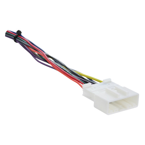 Metra 70-7552 TURBOWire; Wire Harness