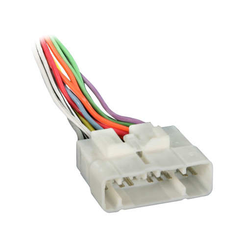 Metra 70-7712 TURBOWire; Wire Harness