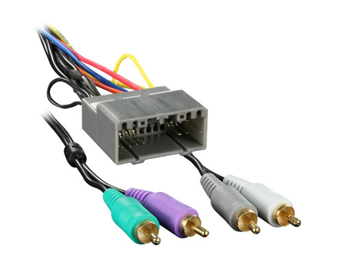Metra 70-6503 TURBOWire; Wire Harness