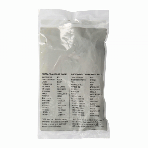 Metra 70-1781 TURBOWire; Wire Harness