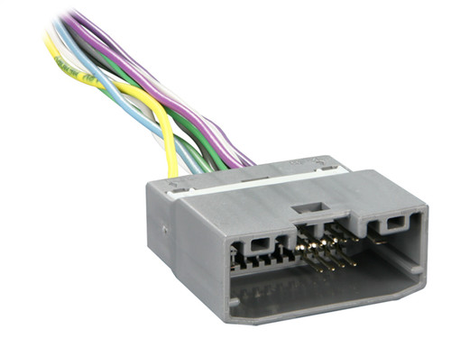 Metra 70-6522 TURBOWire; Wire Harness