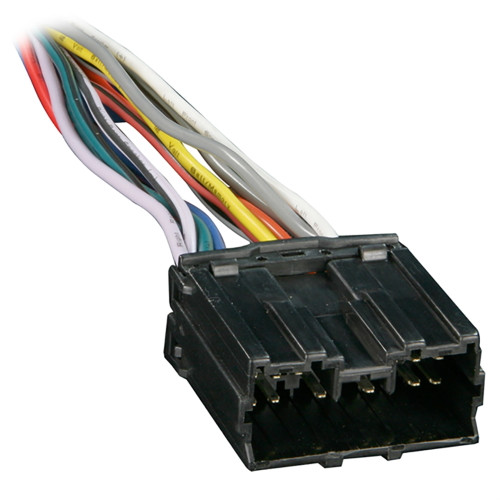 Metra 70-7001 TURBOWire; Wire Harness