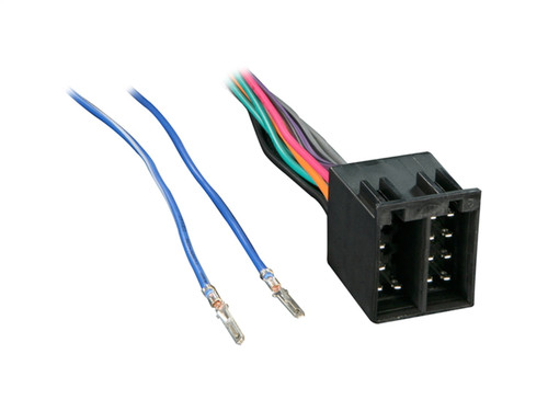 Metra 70-1784 TURBOWire; Wire Harness Metra 70-1784 TURBOWire; Wire Harness
