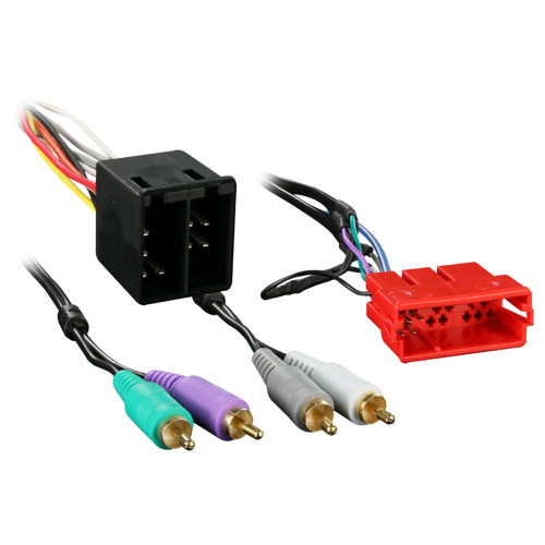 Metra 70-1787 TURBOWire; Wire Harness