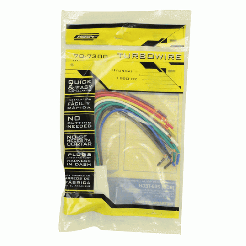 Metra 70-7300 TURBOWire; Wire Harness