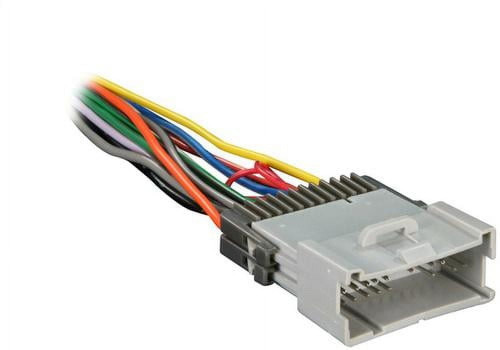Metra 70-2002 TURBOWire; Wire Harness