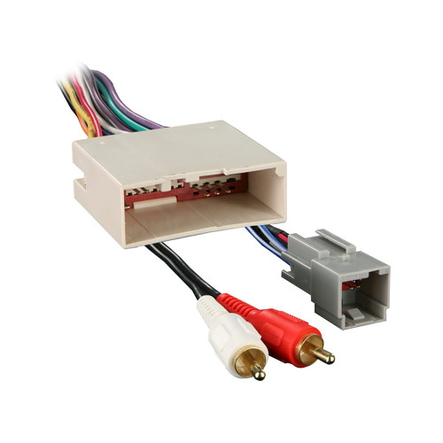 Metra 70-5521 TURBOWire; Wire Harness